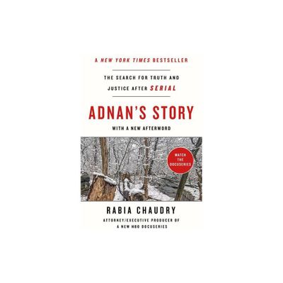 Adnans Story - by Rabia Chaudry (Paperback)