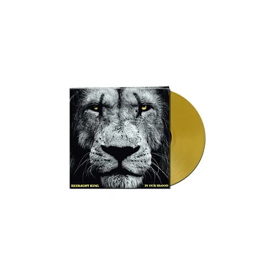 Redlight King - In Our Blood - Gold (Vinyl)