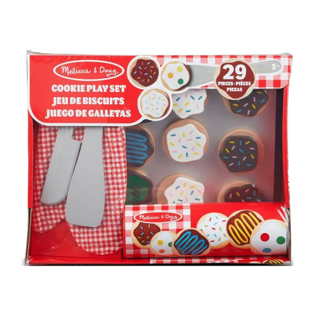 Melissa & Doug Baking Play Set (20pc) - Play Kitchen Accessories : Target