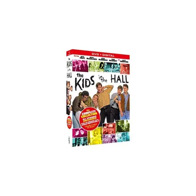 The Kids In the Hall: The Complete Collection (DVD)