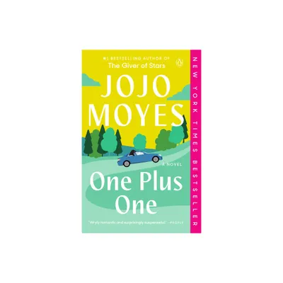 One Plus One (Paperback) by Jojo Moyes