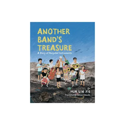 Another Bands Treasure - by Hua Lin Xie (Paperback)