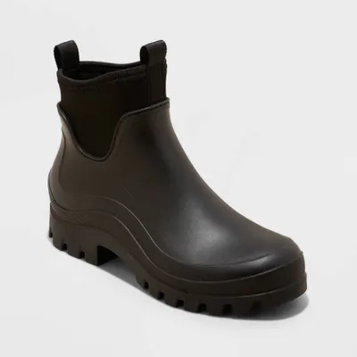 Womens Mona Rain Boots