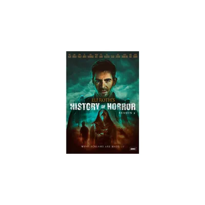 Eli Roths History of Horror: Season 2 (DVD)(2020)