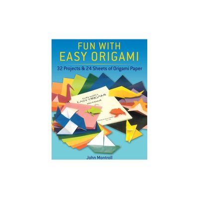 Fun with Easy Origami - (Dover Crafts: Origami & Papercrafts) by Dover Publications Inc (Paperback)