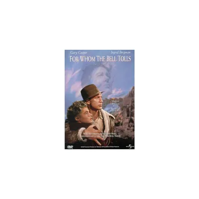 For Whom the Bell Tolls (DVD)(1943)