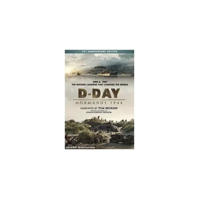 D-Day: Normandy 1944 (DVD)(2014)