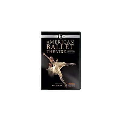 American Masters: American Ballet Theatre At 75 (DVD)