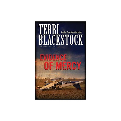 Evidence of Mercy - (Sun Coast Chronicles) by Terri Blackstock (Paperback)