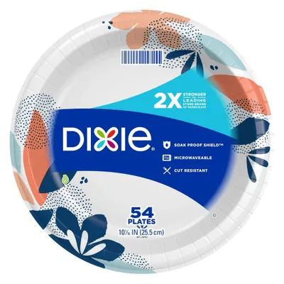 Dixie Everyday 10 1/16 Paper Plates