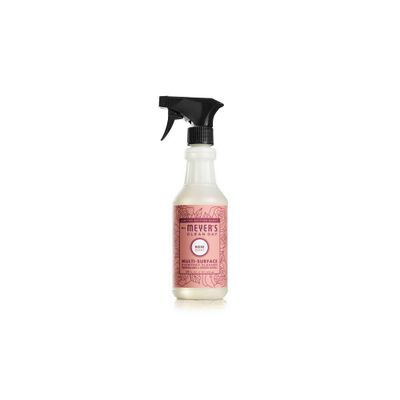 Mrs. Meyers Clean Day Rose Liquid All Purpose Cleaner - 16 fl oz