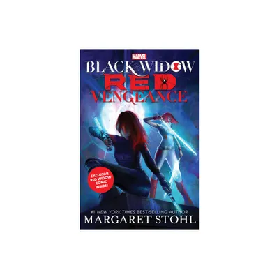 Black Widow: Red Vengeance - (Black Widow Novel) by Margaret Stohl (Paperback)