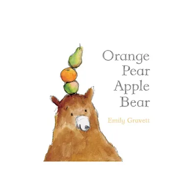 Orange Pear Apple Bear