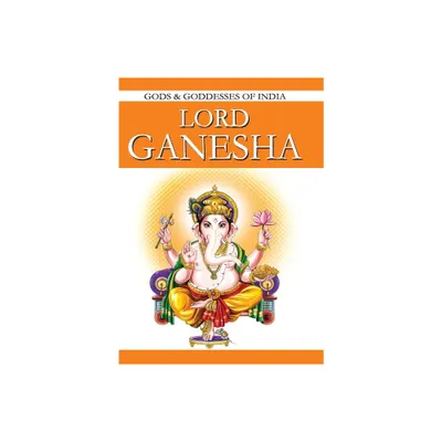 Lord Ganesha - by O P Jha (Paperback)