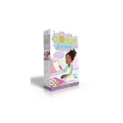 Donut Dreams Collection #2 (Boxed Set) - by Coco Simon (Paperback)