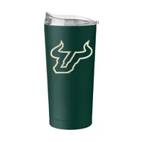 NCAA South Florida Bulls 20oz Powder Coat Tumbler