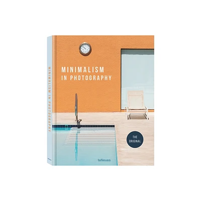 Minimalism in Photography - by Teneues Verlag (Hardcover)