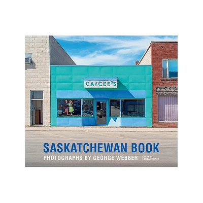 Saskatchewan Book - (Hardcover)