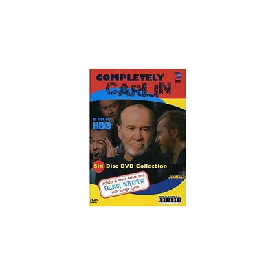 George Carlin: Completely Carlin (DVD)(2003)