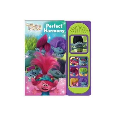 DreamWorks Trolls Band Together: Perfect Harmony Sound Book - by Pi Kids (Mixed Media Product)