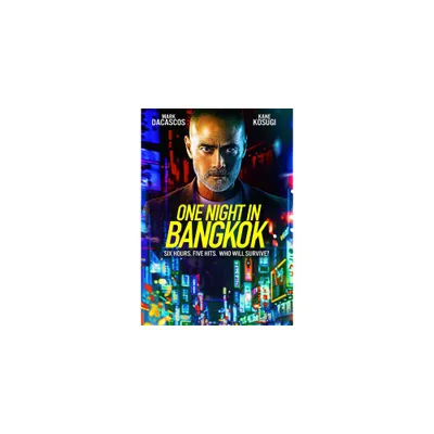 One Night in Bangkok (DVD)