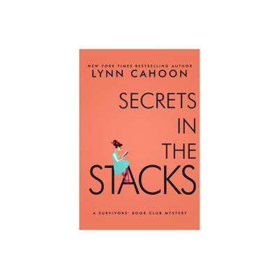 Secrets in the Stacks - (A Survivors Book Club Mystery) by Lynn Cahoon (Paperback)