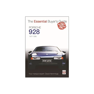 Porsche 928 - (Essential Buyers Guide) by David Hemmings (Paperback)