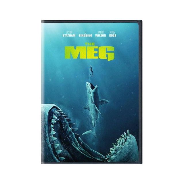 Meg (2018) (Special Edition) (DVD)