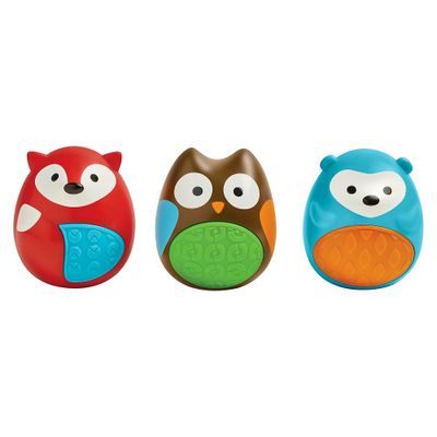 Skip Hop Explore & More Egg Shakers