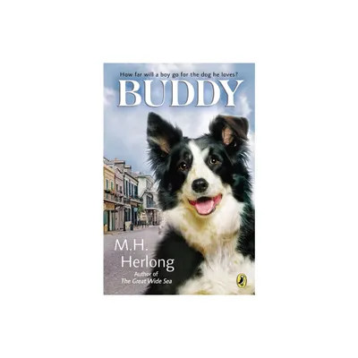 Buddy - by M H Herlong (Paperback)