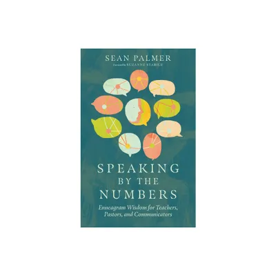 Speaking by the Numbers - by Sean Palmer (Hardcover)