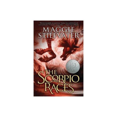 The Scorpio Races - by Maggie Stiefvater (Paperback)