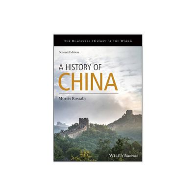 A History of China