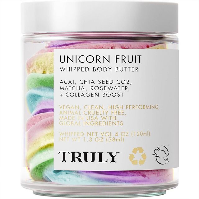 TRULY Womens Unicorn Fruit Body Butter - 1.3 fl oz - Ulta Beauty