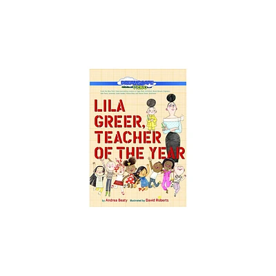 Lila Greer Teacher Of The Year (DVD)(2023)