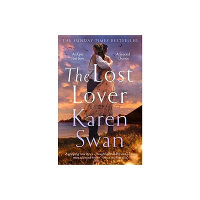 The Lost Lover - (Wild Isles) by Karen Swan (Hardcover)