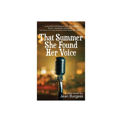 That Summer She Found Her Voice