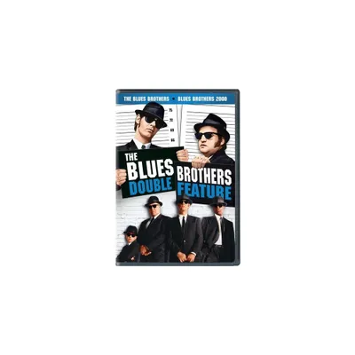 The Blues Brothers Double Feature (DVD)