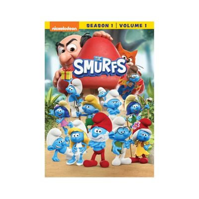 The Smurfs: Season 1, Volume 1 (DVD)