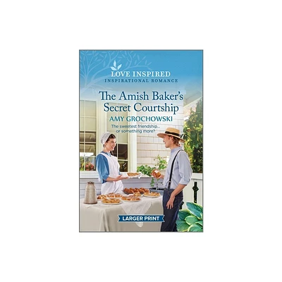 The Amish Bakers Secret Courtship