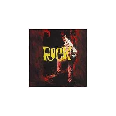 The Rock - Rock (CD)