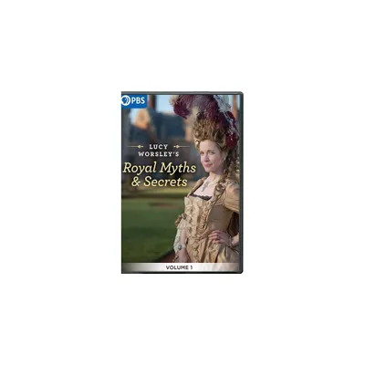 Lucy Worsleys Royal Myths And Secrets, Vol. 1 (DVD)