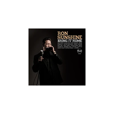 Ron Sunshine - Bring It On Home (Vinyl)