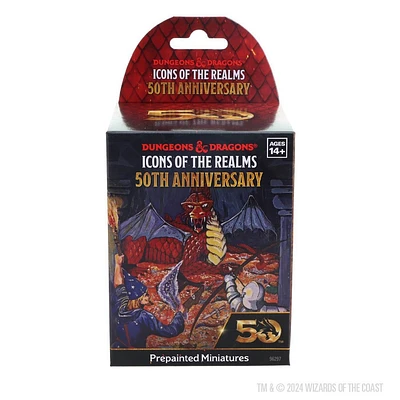 Dungeons & Dragons Icons of the Realms 50th Anniversary