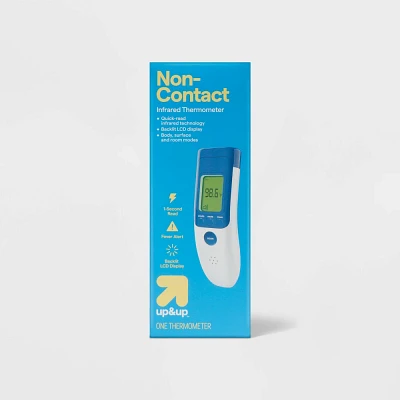 Temple Non-Contact IR Thermometer - up&up