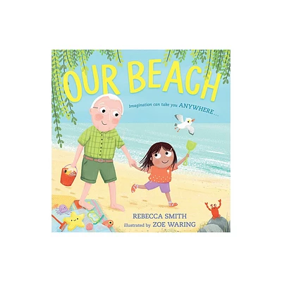 Our Beach - by Rebecca Smith (Paperback)