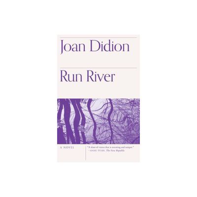 Run River - (Vintage International) by Joan Didion (Paperback)