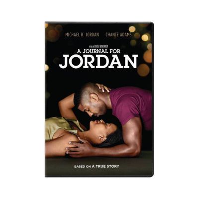 A Journal For Jordan (DVD)