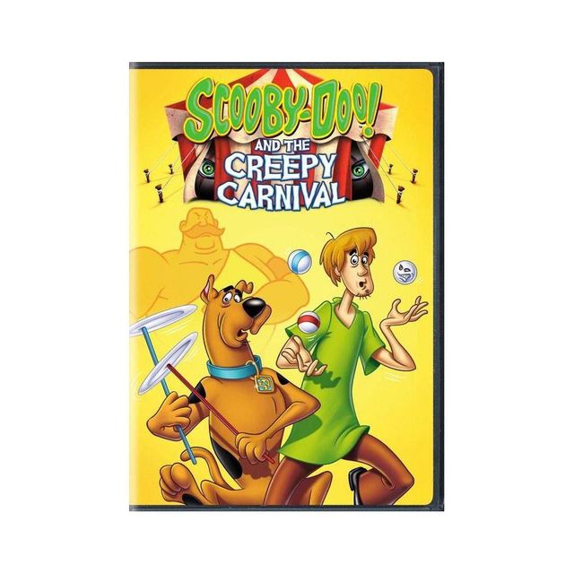 Scooby-Doo! & The Creepy Carnival (DVD)