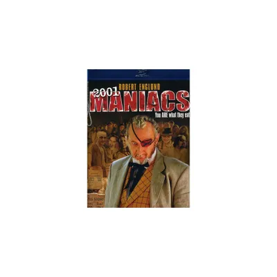 2001 Maniacs (Blu-ray)(2005)